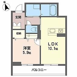 🉐敷金礼金0円！🉐ザフォートレス