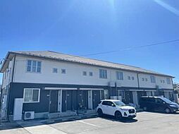 シャーメゾン安達ヶ原Ａ棟