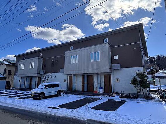 グレンサイド_外観_2