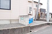 専用ゴミ置き場