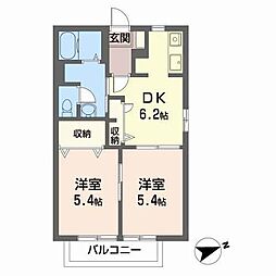 🉐敷金礼金0円！🉐ハッピープレイス　Ｂ