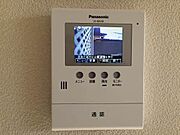 テレビドアホン