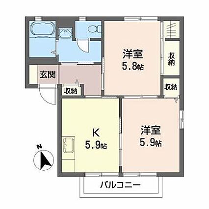 ニューガーデンA_トップ画像