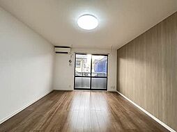 ジュネス　リュウ 202 2階1Kのリビング/ダイニング