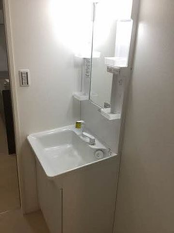 洗面