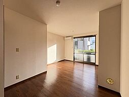 さくら館　Ａ 101 1階2LDKのリビング/ダイニング