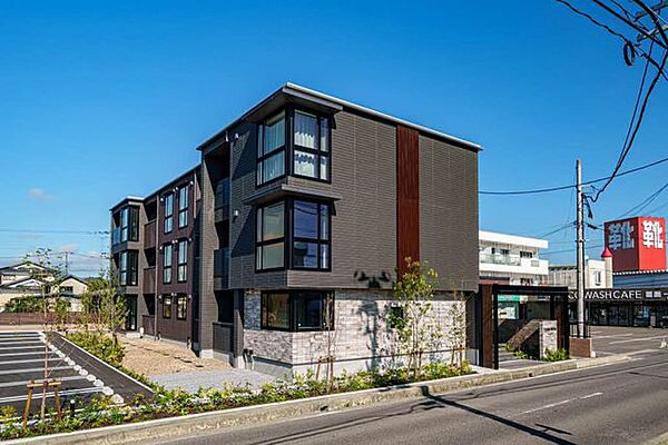 グランドメゾン新屋敷