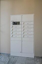 宅配ボックス、メールボックス