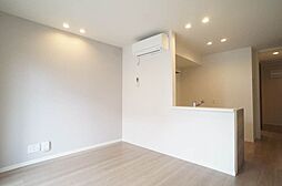 芙岳館 102 1階1LDKのリビング/ダイニング