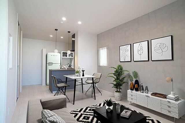 リビング/ダイニング