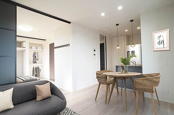 シャーメゾンプランドール_内装_0