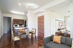 ベレオ　カヘ 103 1階1LDKのリビング/ダイニング