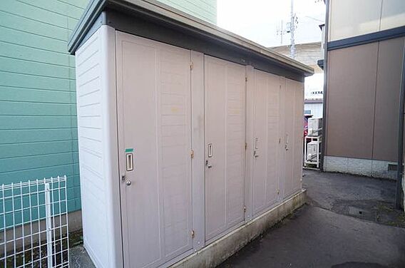 アヴニール北仙北_外観_2