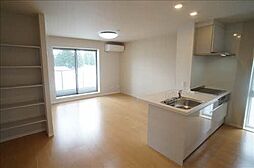 メゾンマスト名須川Ｂ棟 B207 2階2LDKのリビング/ダイニング