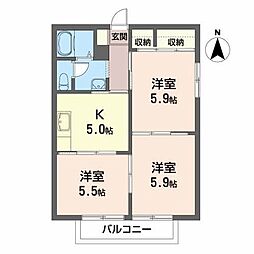 ディアス八桜　Ａ