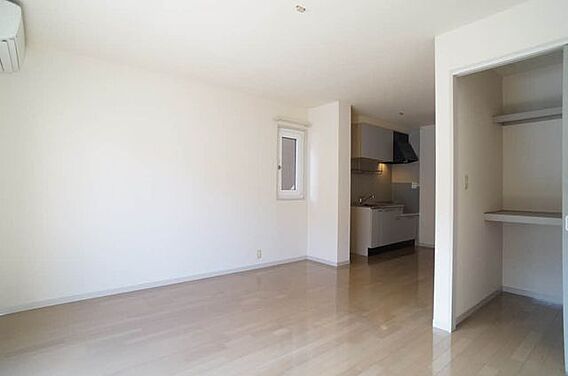 ハウス柿木平B_内装_2