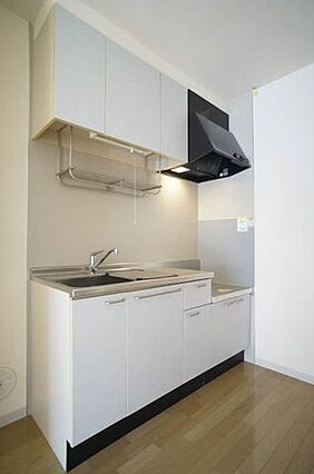 ハウス柿木平B_内装_1