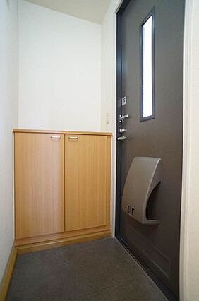 ハウス柿木平A_内装_3