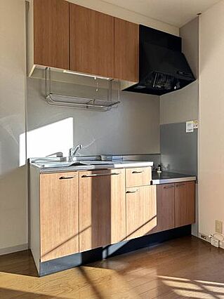 ハウス柿木平A_内装_1