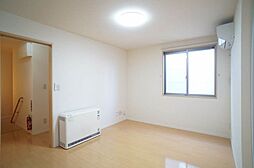 クラヴィエ長田町 202 2階2DKのリビング/ダイニング