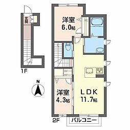 シャーメゾンＭ