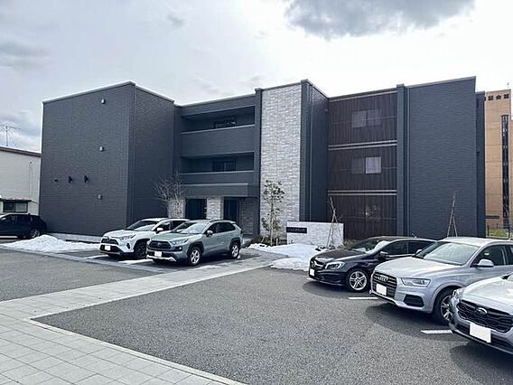 ベレオ盛岡八幡_トップ画像