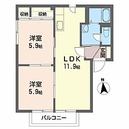 グランドハイツ中津川