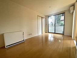 アップルヒルズＣ 105 1階1LDKのリビング/ダイニング