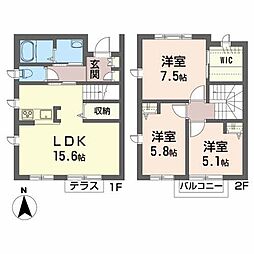 クレセント矢巾