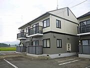 外壁塗装済みです。