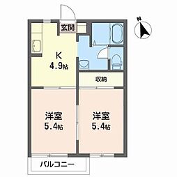 グリーンヒルズＡ