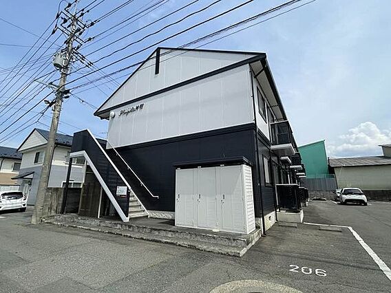 ハイツ神明_トップ画像