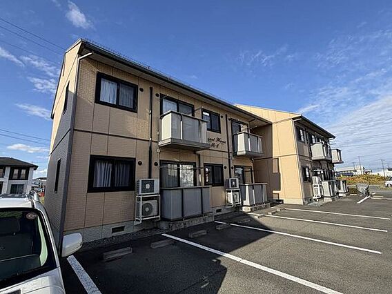 プレザントハウスMー6_トップ画像