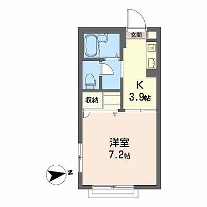 ディアス・ファイン_間取り_0