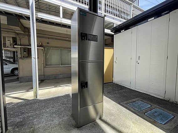 コーポ仙州_外観_3