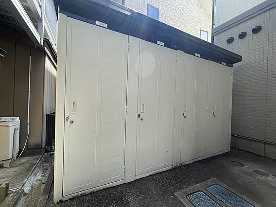 コーポ仙州_外観_4