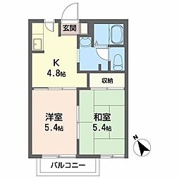 🉐敷金礼金0円！🉐パルク・ポルト