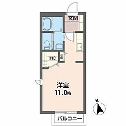 🉐敷金礼金0円！🉐シャーメゾン・ステラ　Ａ