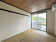 エアコン付きの和室です。