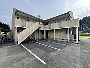 外観写真・駐車場