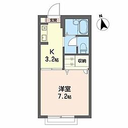 🉐敷金礼金0円！🉐メゾンＭ・Ｉ