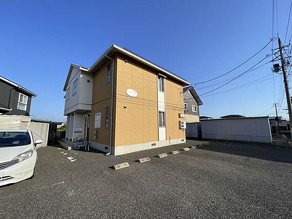 ラフィ-ネ常盤台_外観_1