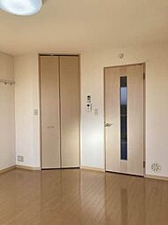 リリー・シャーメゾン　Ａ 101 1階1Kのリビング/ダイニング