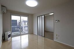 ディアスＯＴ 202 2階2LDKのリビング/ダイニング