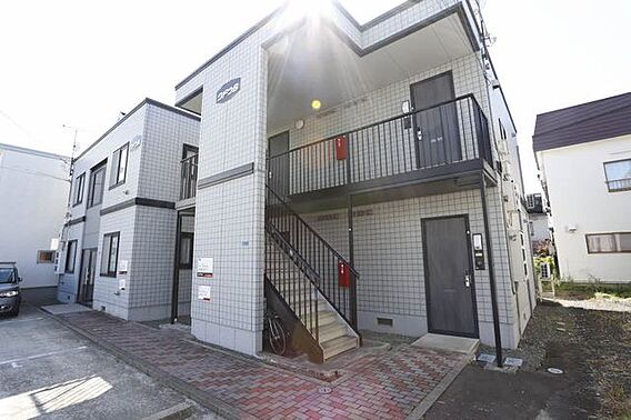 メゾンクドウB_トップ画像