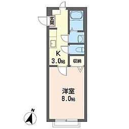 🉐敷金礼金0円！🉐サニ−ハイツ