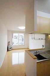 シャーメゾン・グリュック 101 1階1LDKのリビング/ダイニング