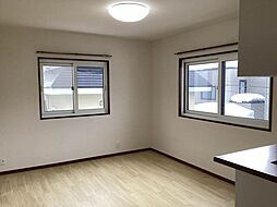 スプルース　パル　1号館 201 2階2LDKのリビング/ダイニング