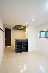 シャーメゾンベレオ　文 203 2階1LDKのリビング/ダイニング