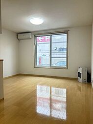 シャーメゾンたんぽぽ 102 1階1LDKのリビング/ダイニング